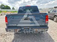 2014 Nissan TITAN фото
