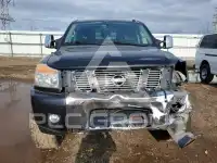 2014 Nissan TITAN фото