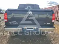 2014 Nissan TITAN фото