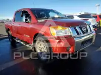 2014 Nissan TITAN фото