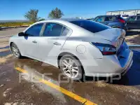 2014 Nissan MAXIMA фото