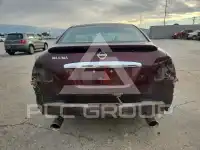 2014 Nissan MAXIMA фото
