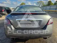 2014 Nissan MAXIMA фото