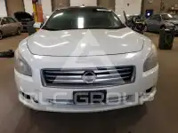 2014 Nissan MAXIMA фото