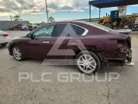 2014 Nissan MAXIMA фото