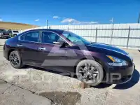 2014 Nissan MAXIMA фото