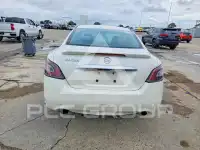 2014 Nissan MAXIMA фото