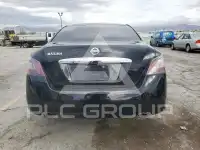 2014 Nissan MAXIMA фото