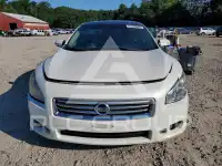 2014 Nissan MAXIMA photo