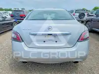 2014 Nissan MAXIMA фото
