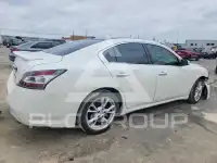 2014 Nissan MAXIMA фото