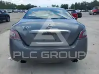 2014 Nissan MAXIMA фото