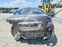 2014 Nissan MAXIMA фото