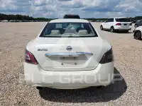 2014 Nissan MAXIMA фото