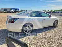 2014 Nissan MAXIMA photo