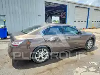2014 Nissan MAXIMA фото