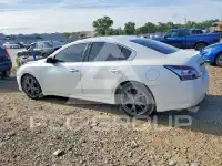 2014 Nissan MAXIMA фото