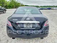 2014 Nissan MAXIMA фото