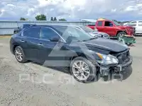 2014 Nissan MAXIMA photo