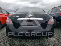2014 Nissan MAXIMA фото