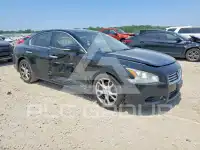 2014 Nissan MAXIMA фото