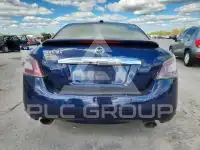 2014 Nissan MAXIMA фото