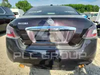 2014 Nissan MAXIMA фото