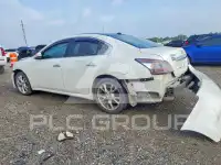 2014 Nissan MAXIMA фото