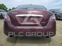 2014 Nissan MAXIMA фото