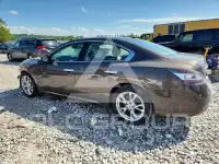 2014 Nissan MAXIMA фото