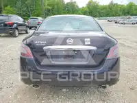 2014 Nissan MAXIMA фото