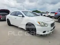 2014 Nissan MAXIMA photo