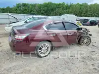 2014 Nissan MAXIMA photo