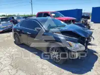 2014 Nissan MAXIMA фото