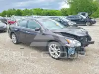 2014 Nissan MAXIMA фото