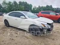 2014 Nissan MAXIMA photo