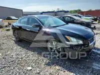 2014 Nissan MAXIMA photo