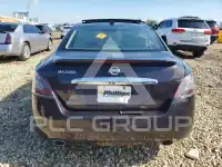 2014 Nissan MAXIMA photo