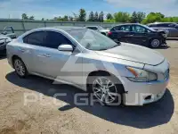 2014 Nissan MAXIMA фото