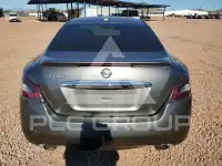 2014 Nissan MAXIMA photo