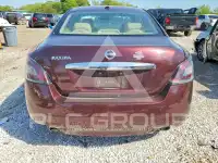 2014 Nissan MAXIMA фото
