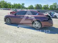 2014 Nissan MAXIMA фото