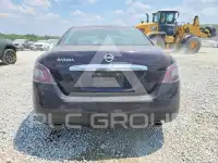 2014 Nissan MAXIMA фото