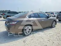 2014 Nissan MAXIMA фото