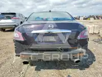 2014 Nissan MAXIMA photo