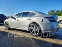 2014 Nissan MAXIMA фото