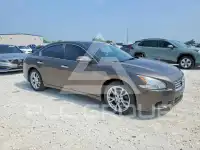2014 Nissan MAXIMA фото