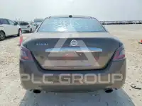 2014 Nissan MAXIMA фото