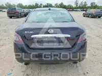 2014 Nissan MAXIMA photo