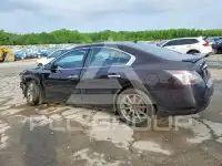 2014 Nissan MAXIMA фото